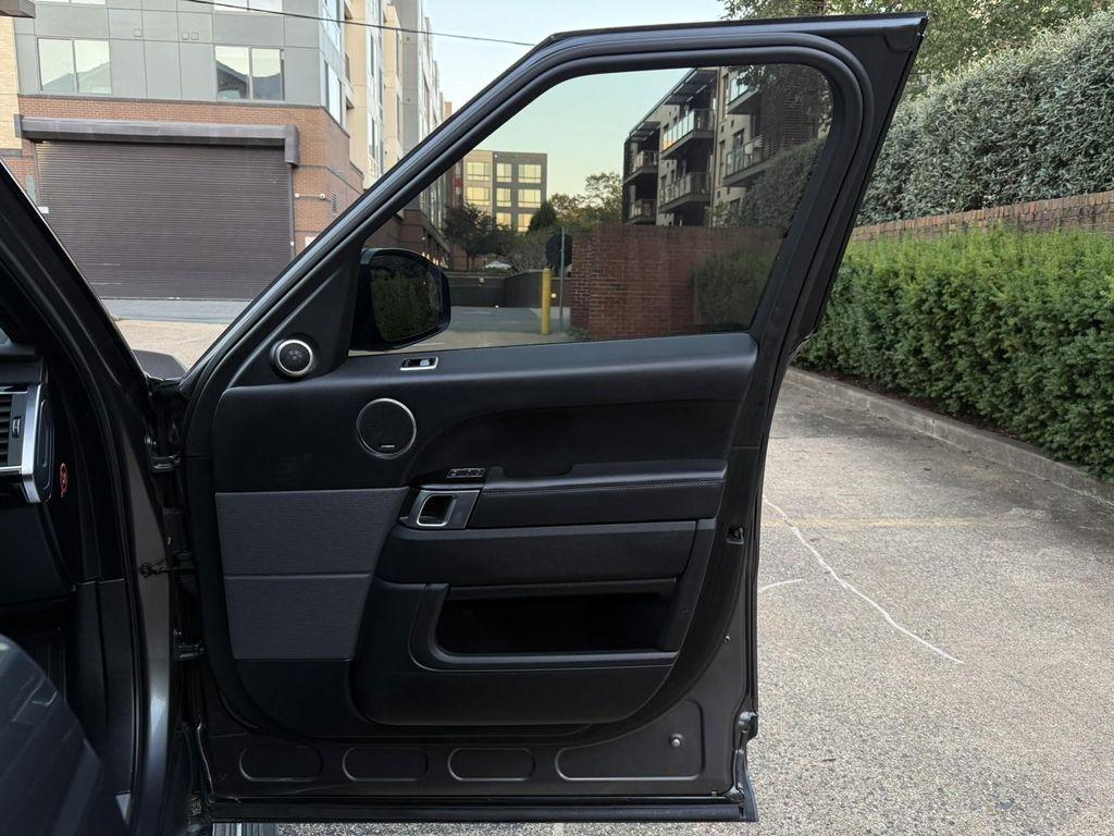 used 2019 Land Rover Range Rover Sport car, priced at $32,895