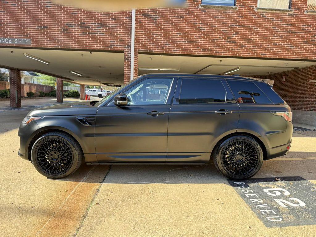 used 2019 Land Rover Range Rover Sport car, priced at $32,895