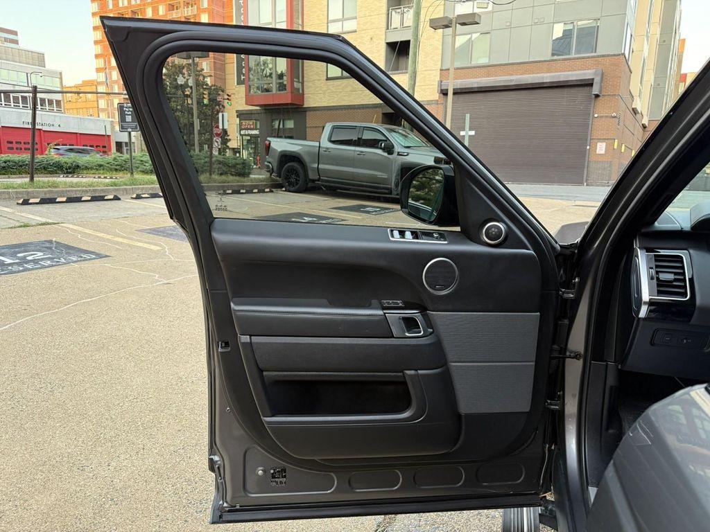 used 2019 Land Rover Range Rover Sport car, priced at $32,895