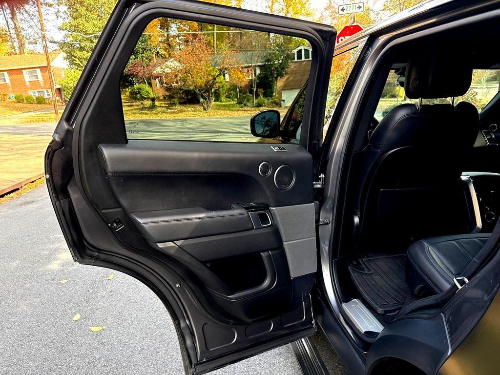 used 2019 Land Rover Range Rover Sport car, priced at $32,895