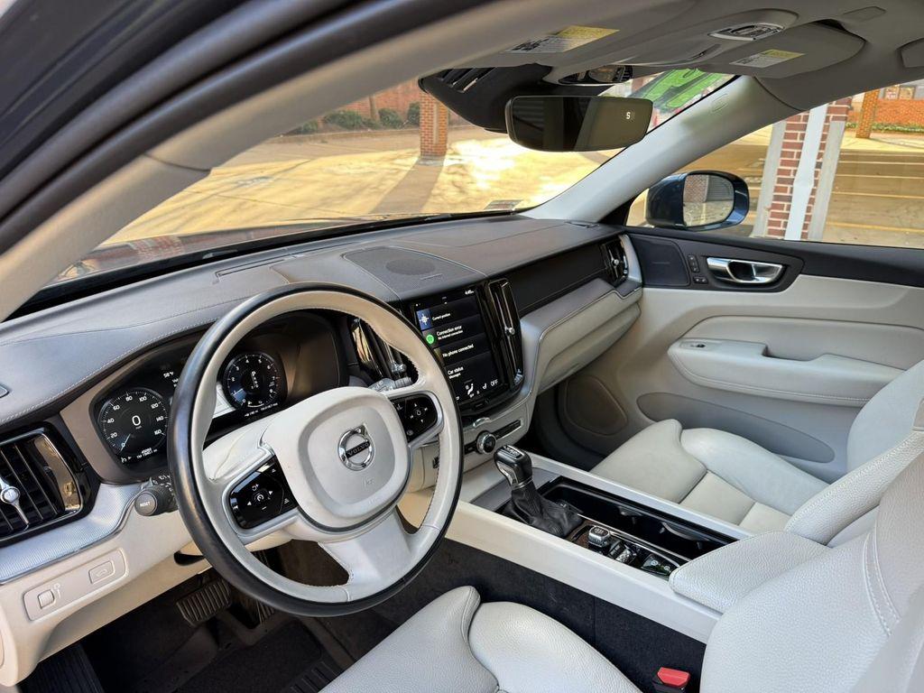 used 2019 Volvo XC60 car, priced at $23,995