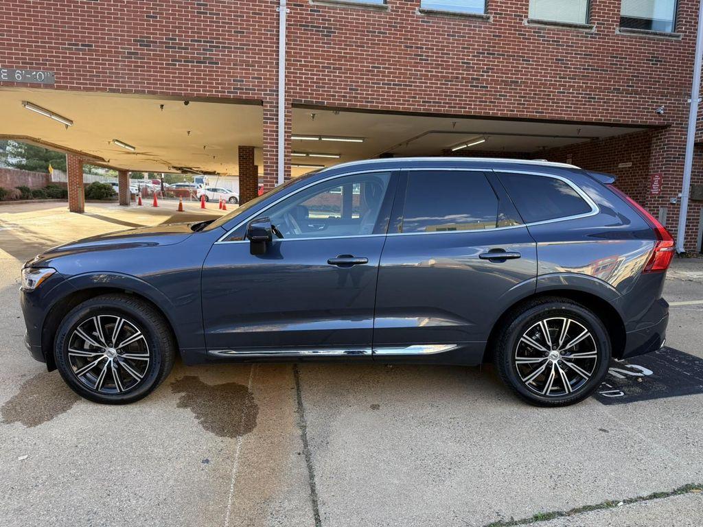 used 2019 Volvo XC60 car, priced at $23,995