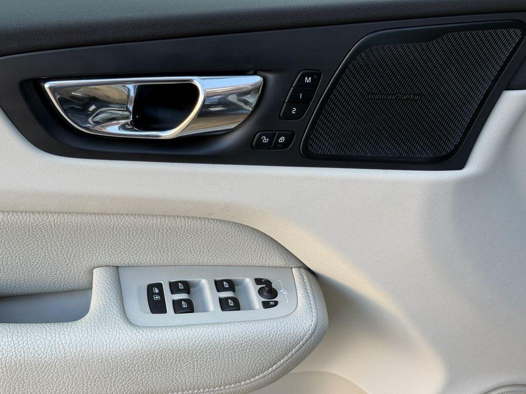 used 2019 Volvo XC60 car, priced at $23,995