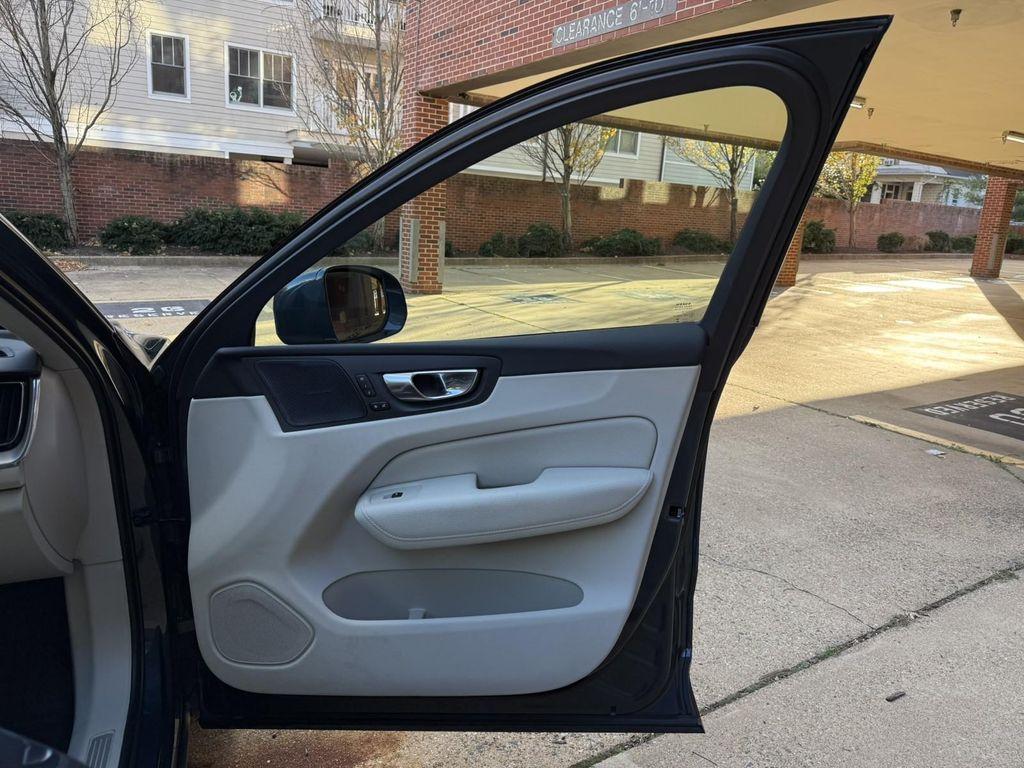 used 2019 Volvo XC60 car, priced at $23,995