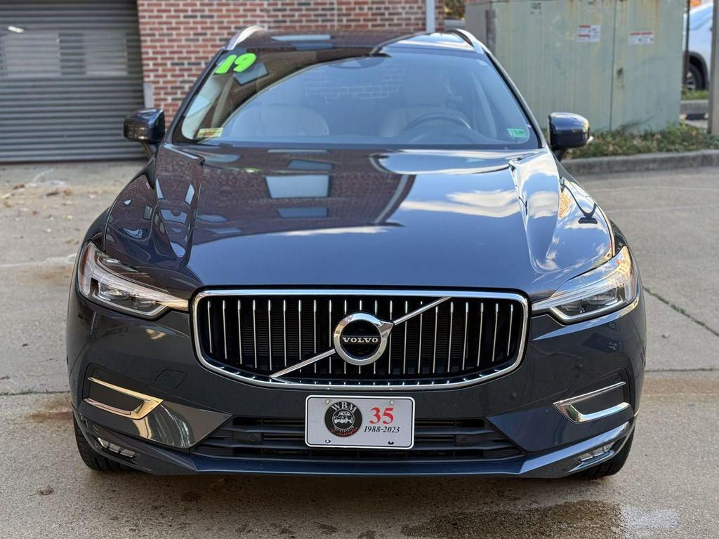 used 2019 Volvo XC60 car, priced at $23,995