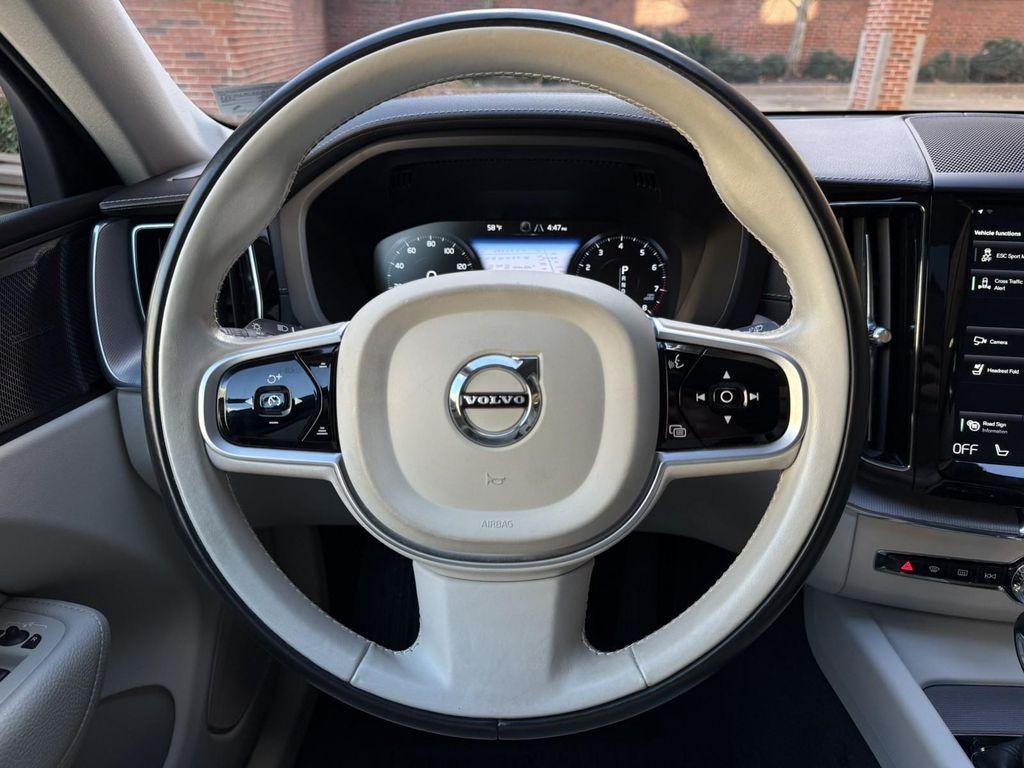 used 2019 Volvo XC60 car, priced at $23,995