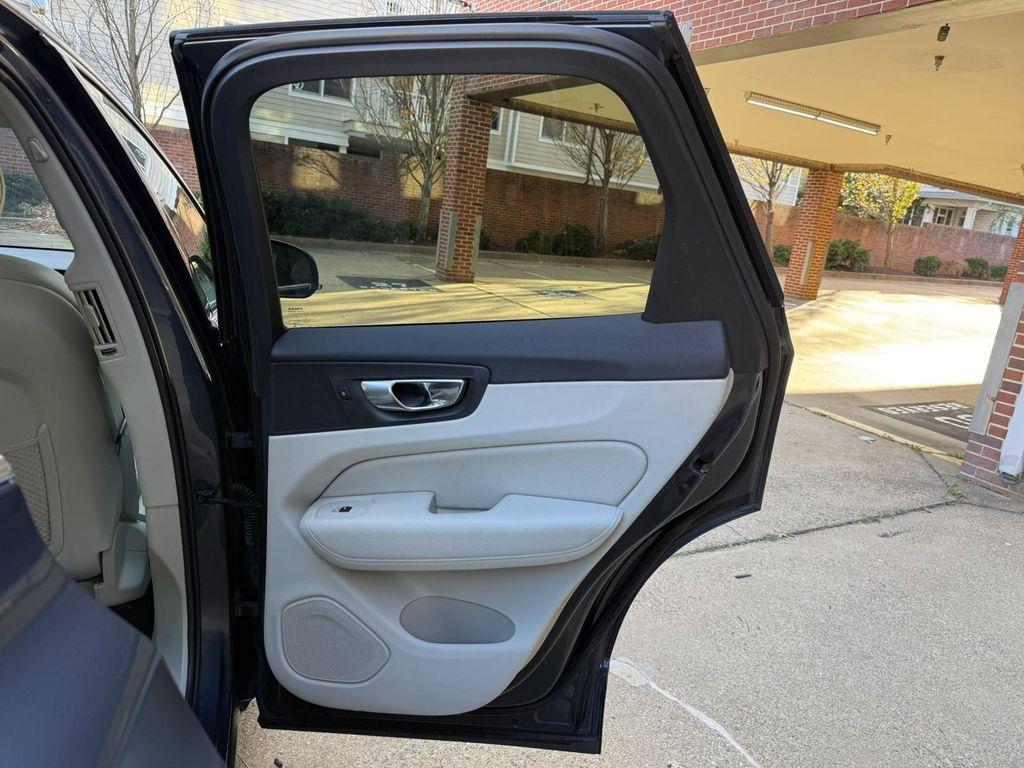 used 2019 Volvo XC60 car, priced at $23,995
