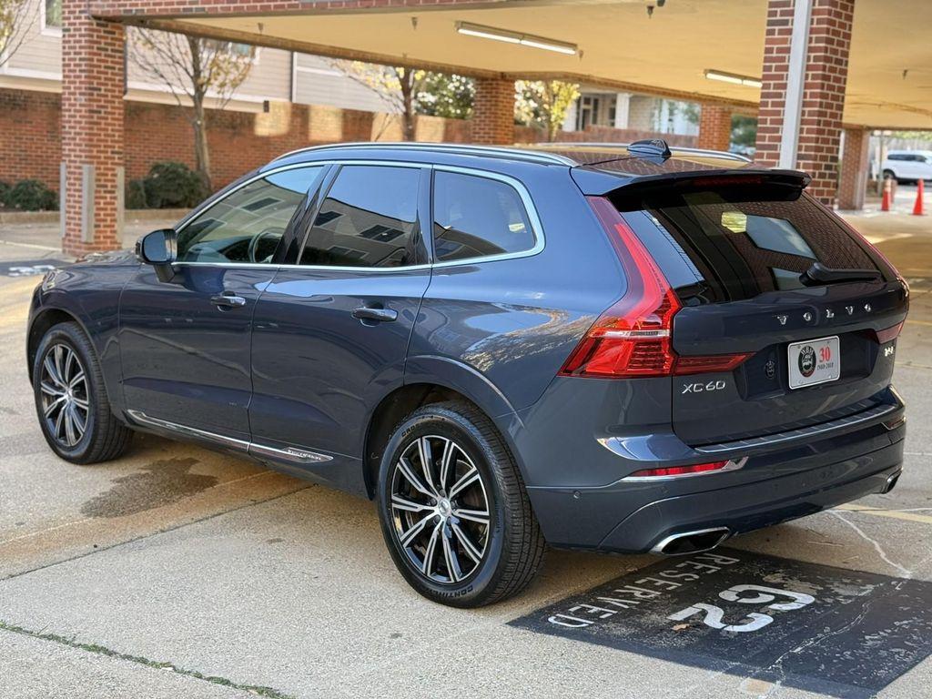 used 2019 Volvo XC60 car, priced at $23,995