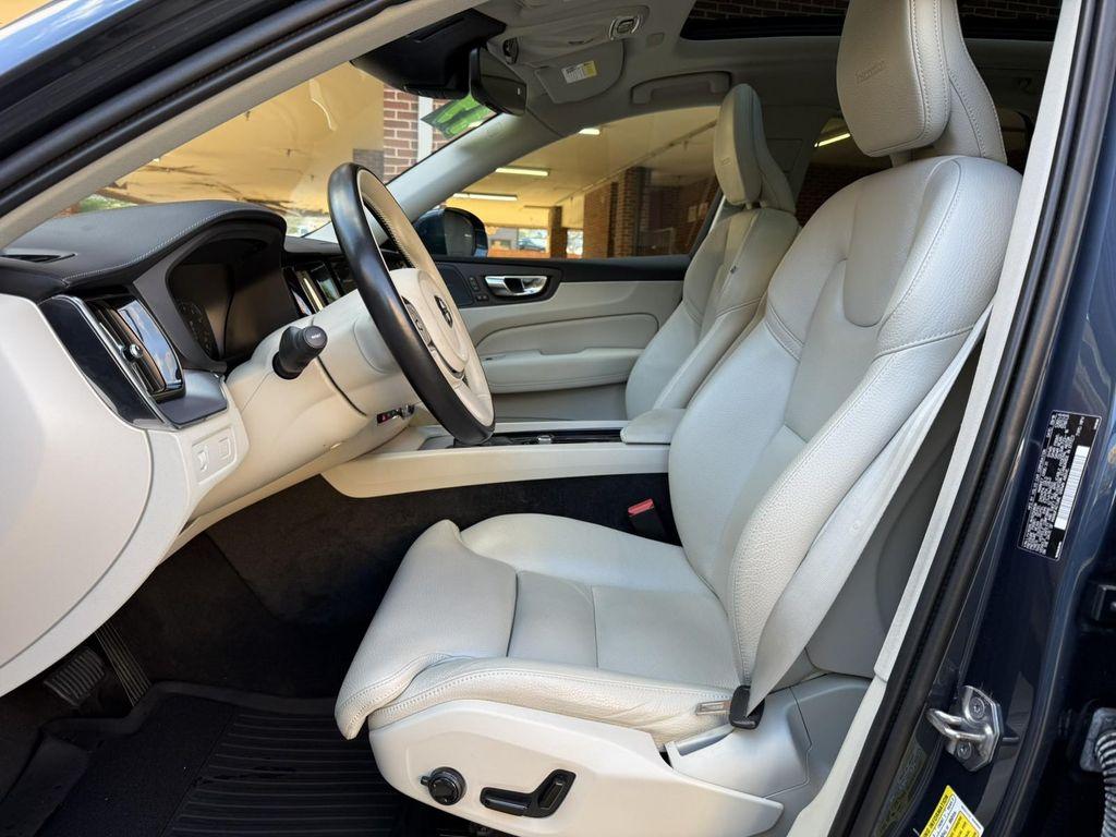 used 2019 Volvo XC60 car, priced at $23,995