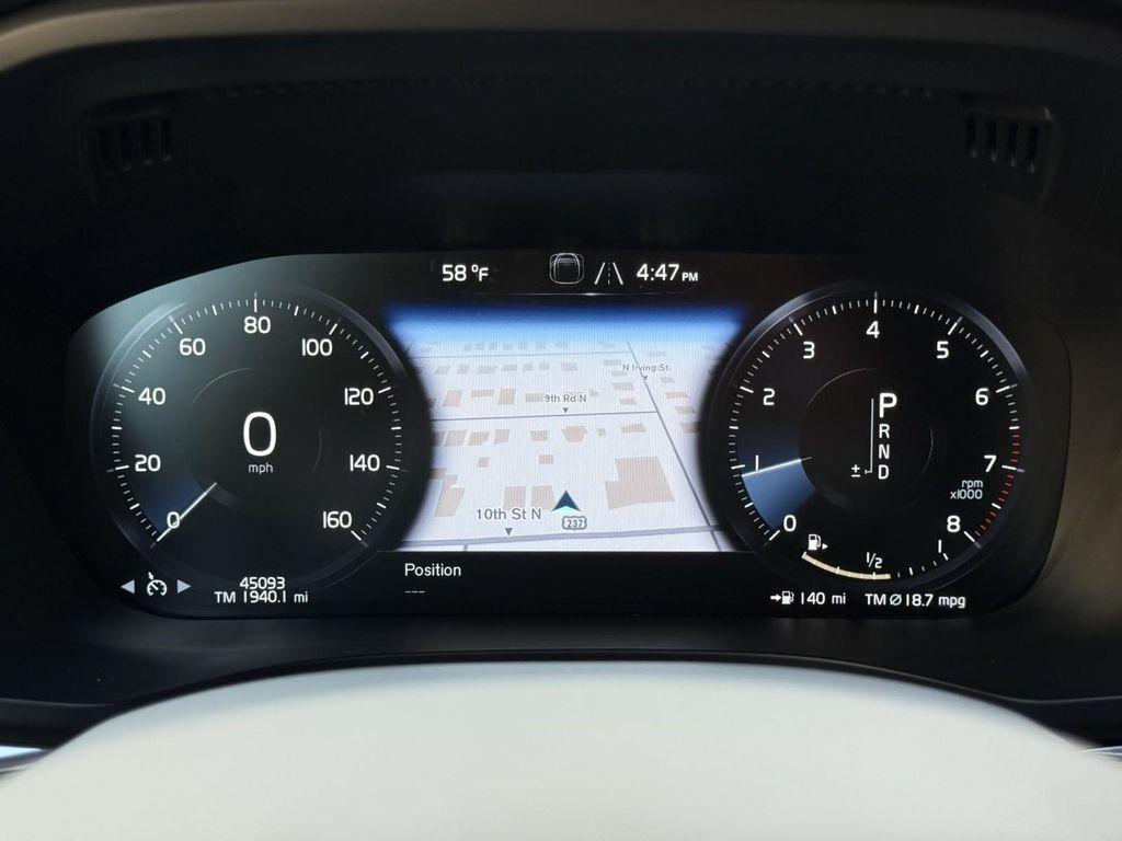 used 2019 Volvo XC60 car, priced at $23,995