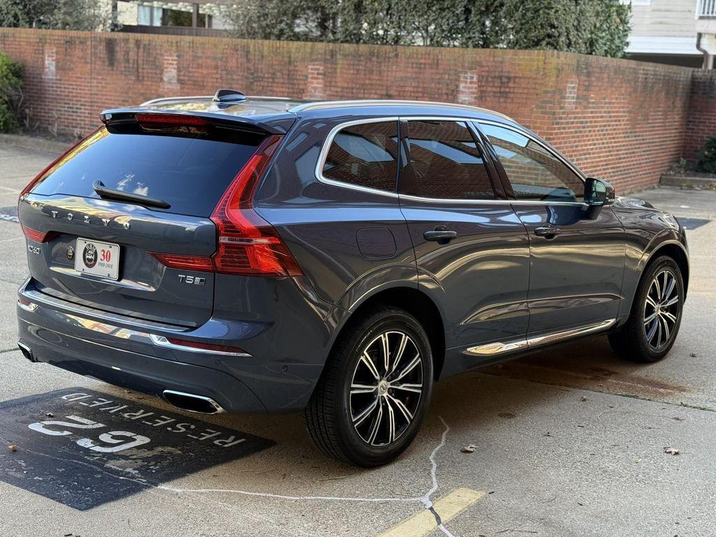 used 2019 Volvo XC60 car, priced at $23,995