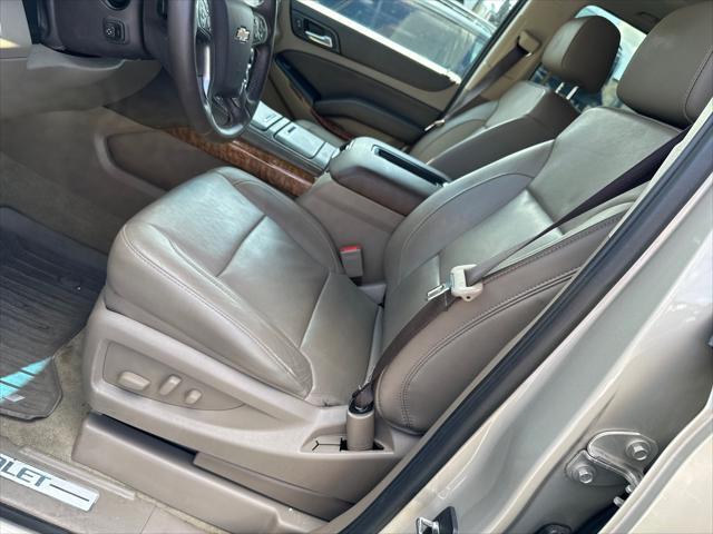 used 2017 Chevrolet Suburban car, priced at $20,995