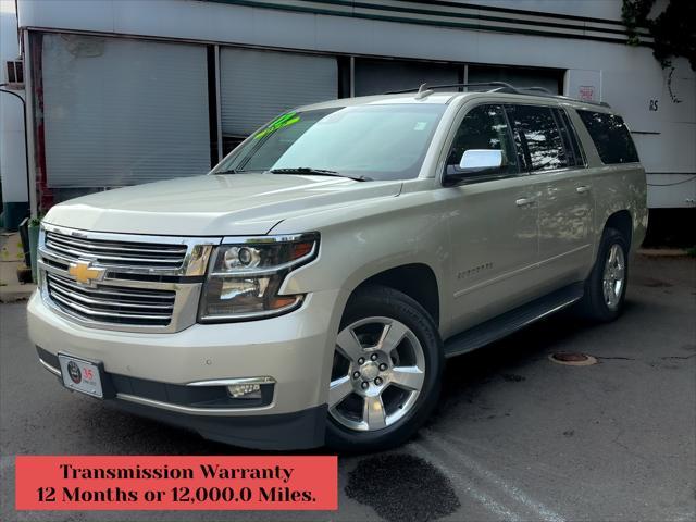used 2017 Chevrolet Suburban car, priced at $20,995