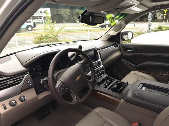 used 2017 Chevrolet Suburban car, priced at $20,995