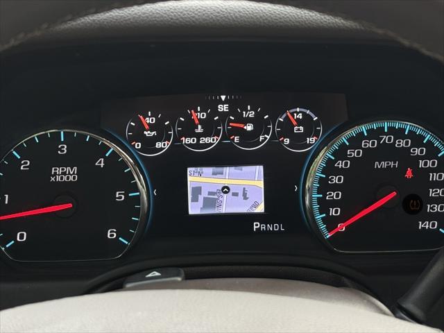 used 2017 Chevrolet Suburban car, priced at $20,995