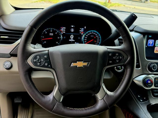 used 2017 Chevrolet Suburban car, priced at $20,995