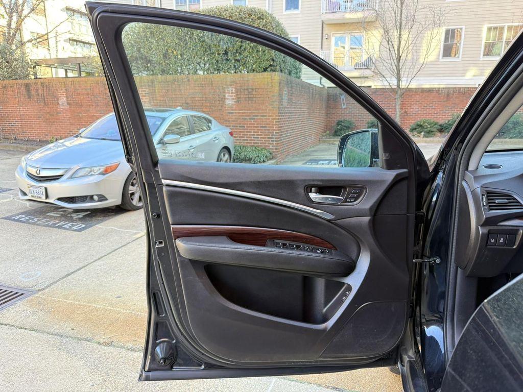 used 2016 Acura MDX car, priced at $13,995