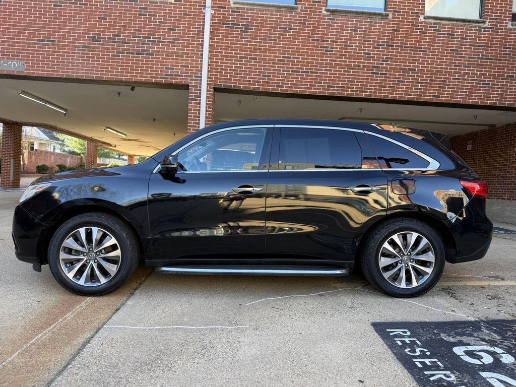 used 2016 Acura MDX car, priced at $13,995