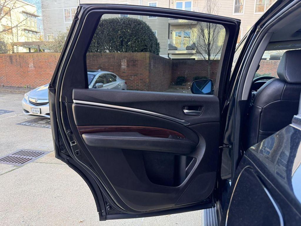 used 2016 Acura MDX car, priced at $13,995