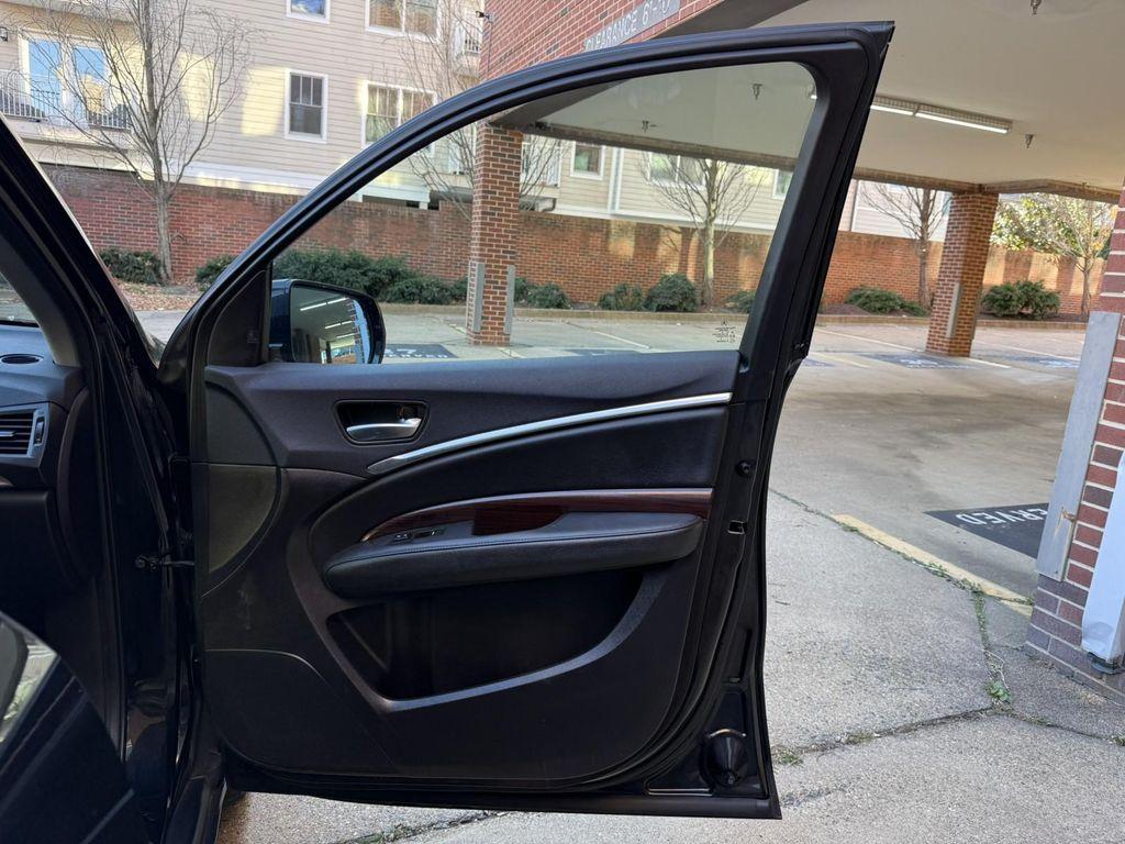 used 2016 Acura MDX car, priced at $13,995