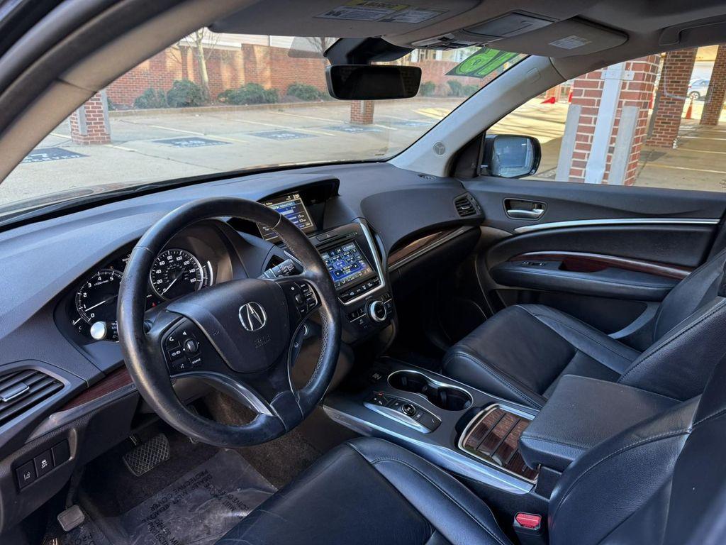 used 2016 Acura MDX car, priced at $13,995