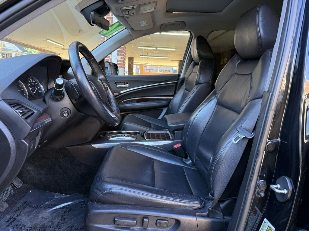 used 2016 Acura MDX car, priced at $13,995