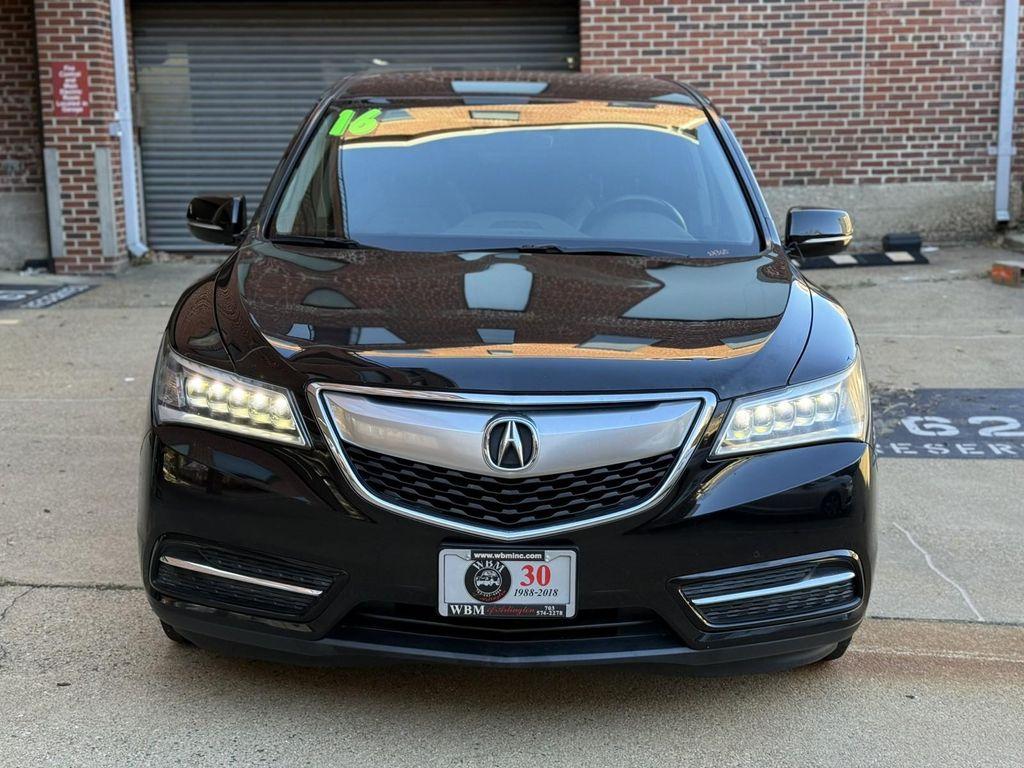used 2016 Acura MDX car, priced at $13,995