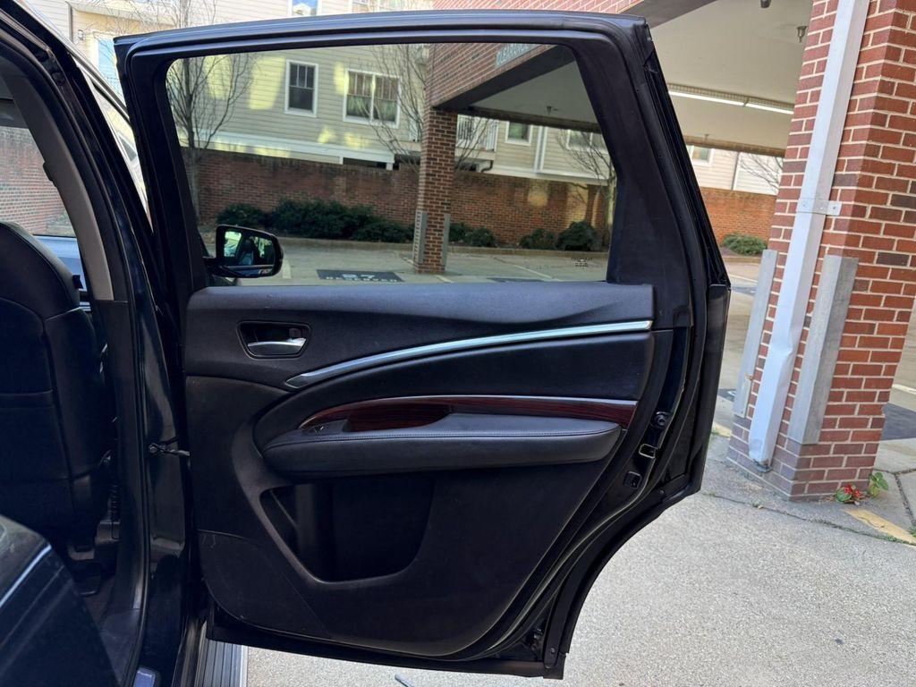 used 2016 Acura MDX car, priced at $13,995