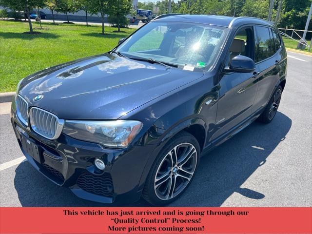 used 2016 BMW X3 car, priced at $13,995