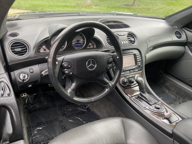 used 2006 Mercedes-Benz SL-Class car, priced at $16,795