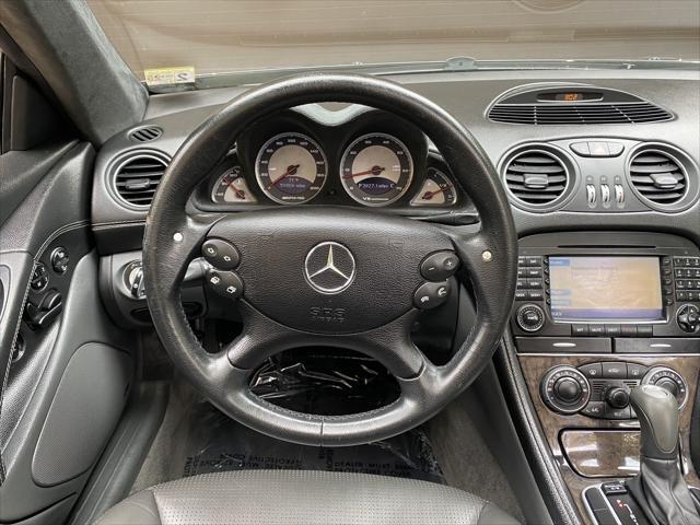 used 2006 Mercedes-Benz SL-Class car, priced at $16,795