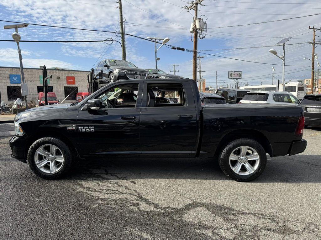 used 2014 Ram 1500 car, priced at $18,495