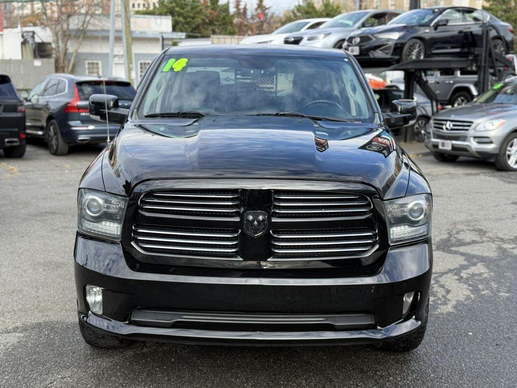 used 2014 Ram 1500 car, priced at $18,495