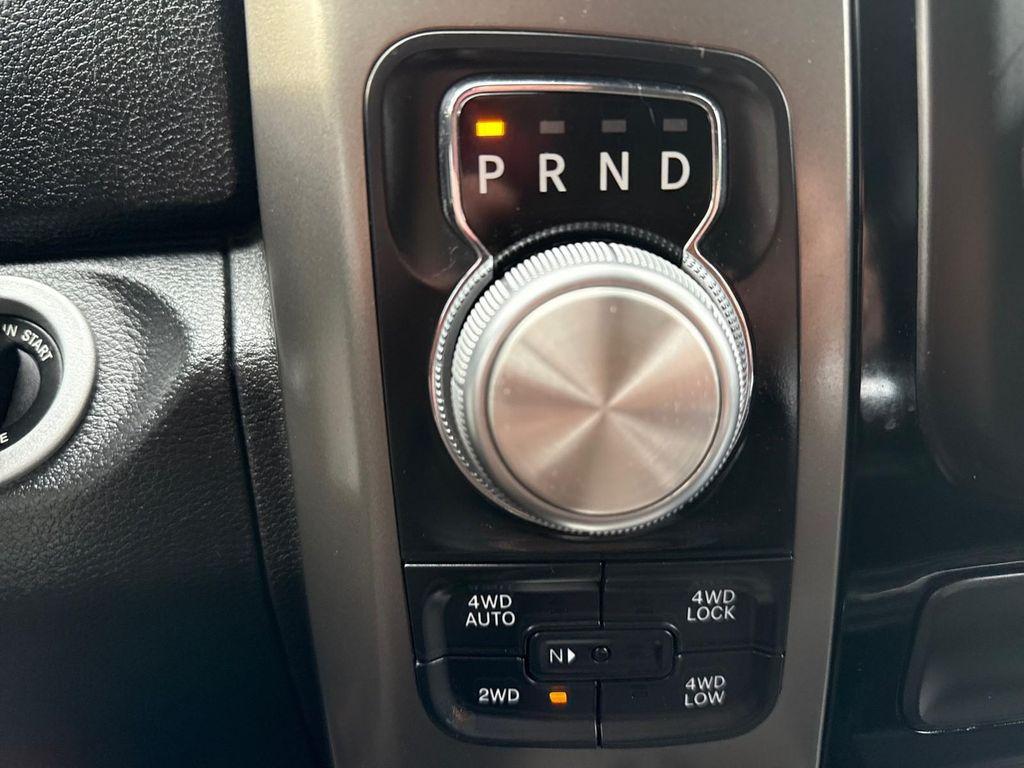 used 2014 Ram 1500 car, priced at $18,495