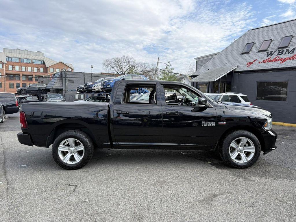 used 2014 Ram 1500 car, priced at $18,495