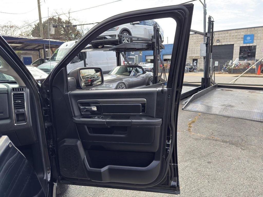 used 2014 Ram 1500 car, priced at $18,495