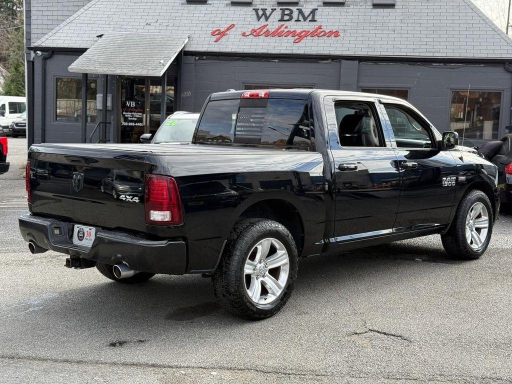 used 2014 Ram 1500 car, priced at $18,495