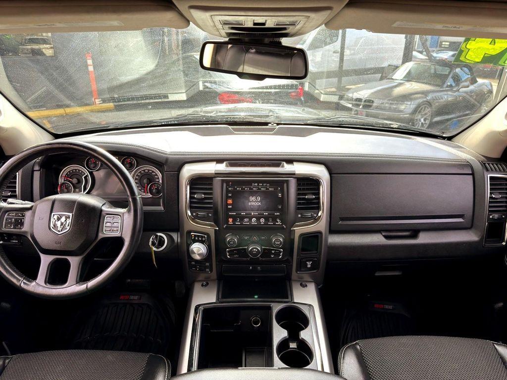 used 2014 Ram 1500 car, priced at $18,495