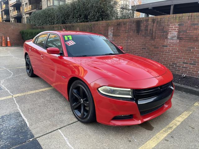 used 2017 Dodge Charger car, priced at $15,995