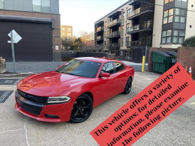 used 2017 Dodge Charger car, priced at $15,995