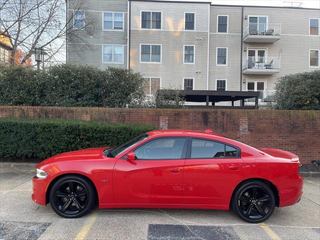 used 2017 Dodge Charger car, priced at $15,995