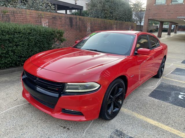 used 2017 Dodge Charger car, priced at $15,995