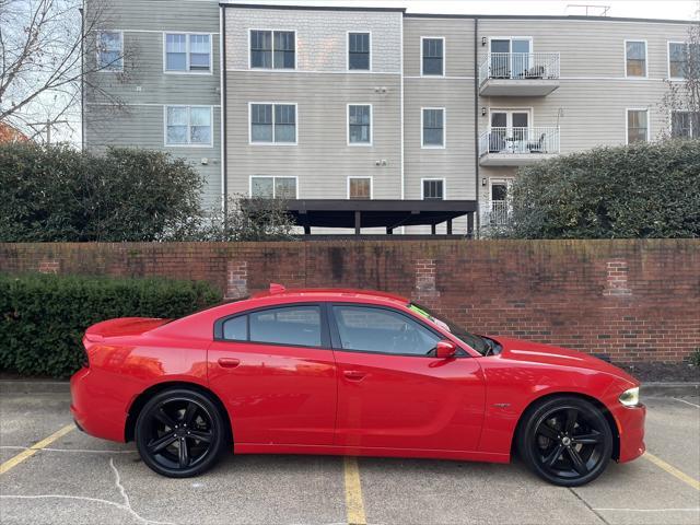 used 2017 Dodge Charger car, priced at $15,995