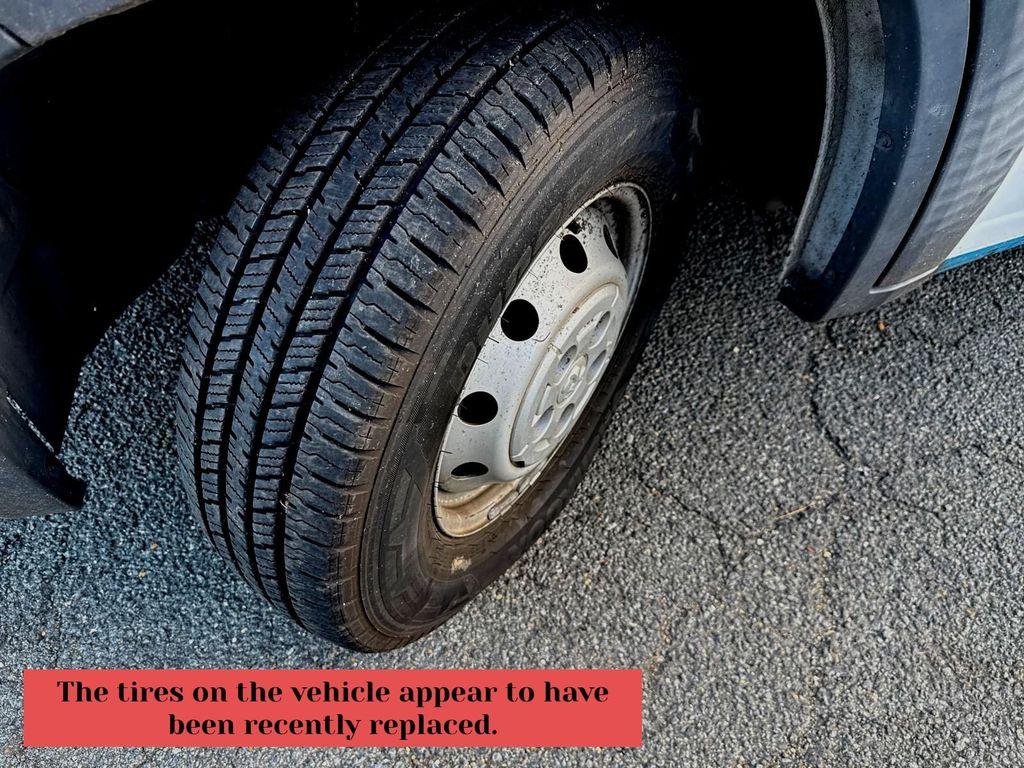 used 2016 Ram ProMaster 2500 car, priced at $14,495