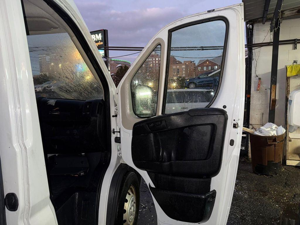 used 2016 Ram ProMaster 2500 car, priced at $14,495