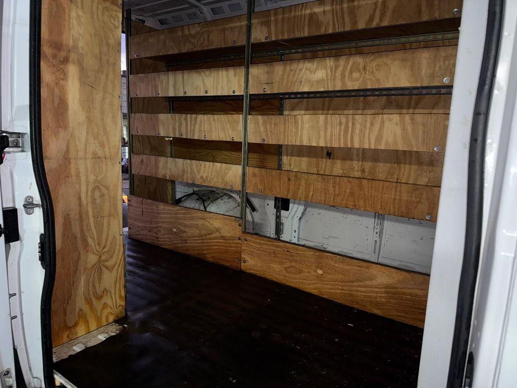 used 2016 Ram ProMaster 2500 car, priced at $14,495