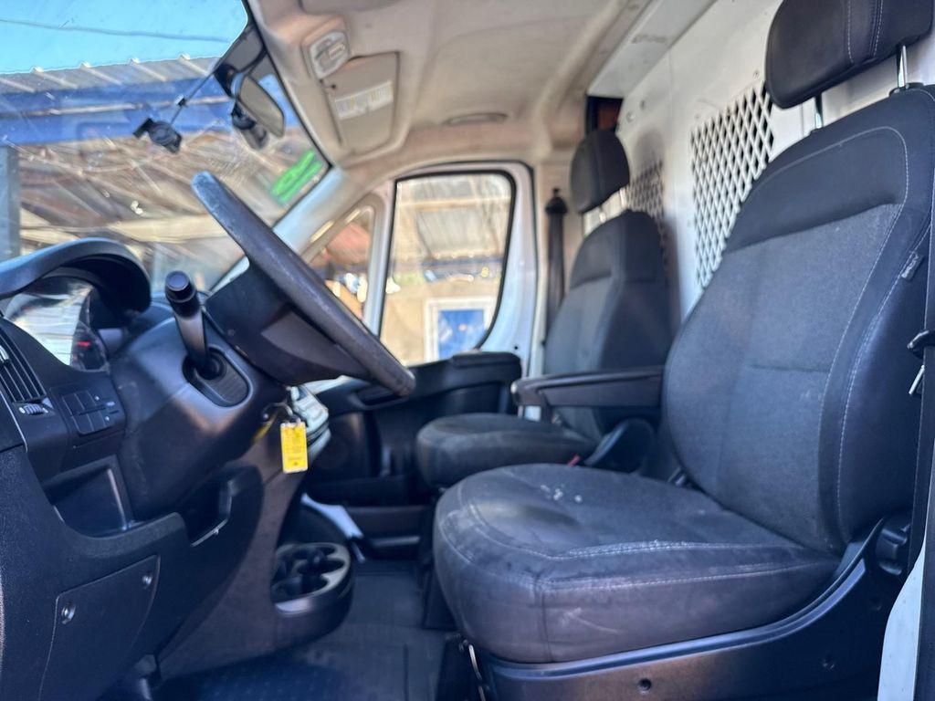 used 2016 Ram ProMaster 2500 car, priced at $14,495