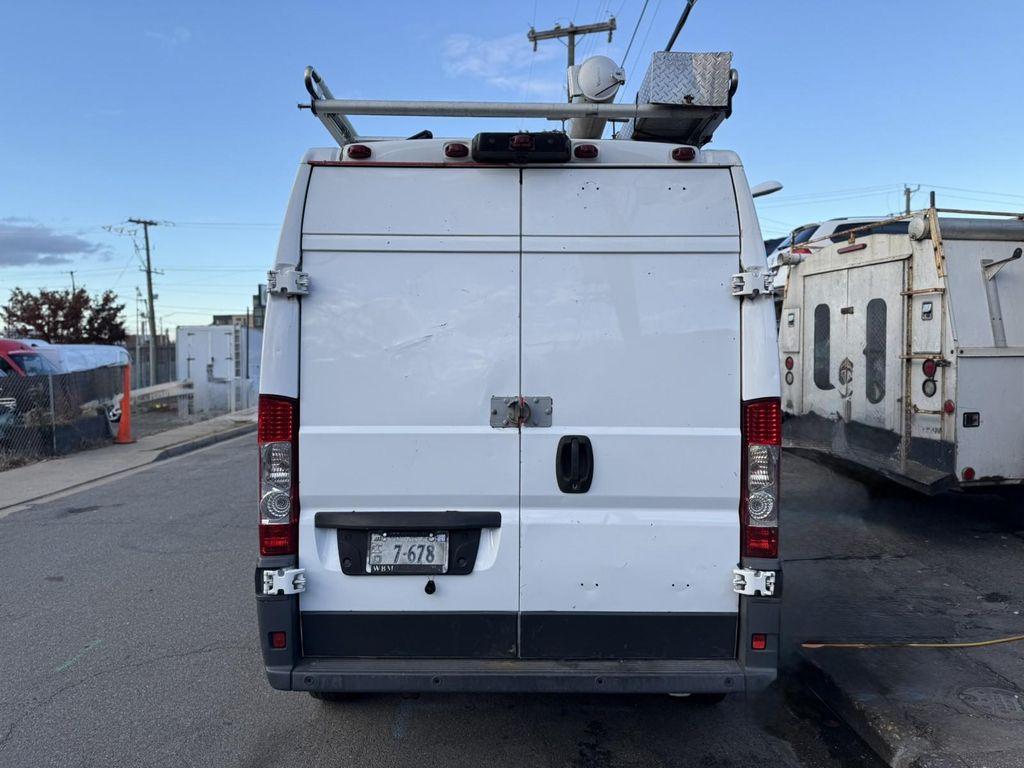 used 2016 Ram ProMaster 2500 car, priced at $14,495