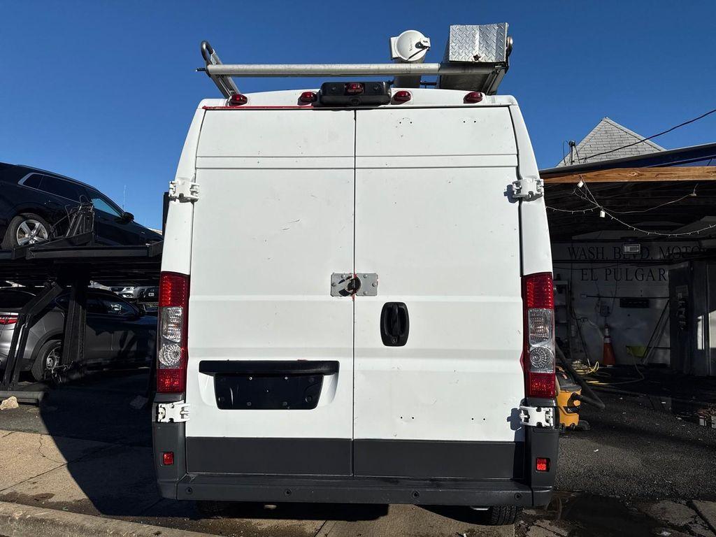 used 2016 Ram ProMaster 2500 car, priced at $14,495