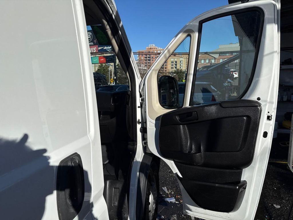 used 2016 Ram ProMaster 2500 car, priced at $14,495
